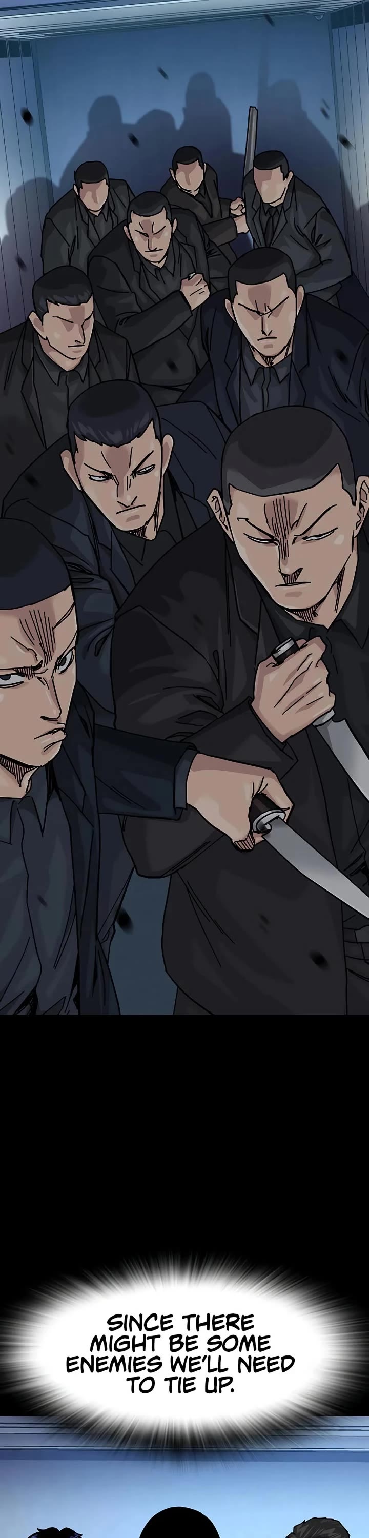 To Not Die Chapter 196 page 19 - Chapter 196