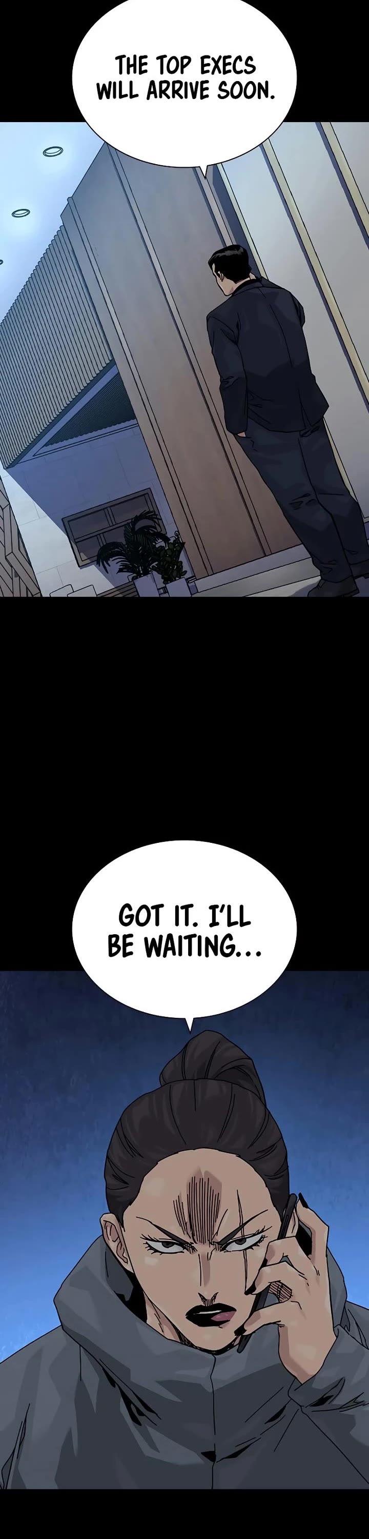 To Not Die Chapter 196 page 2 - Chapter 196