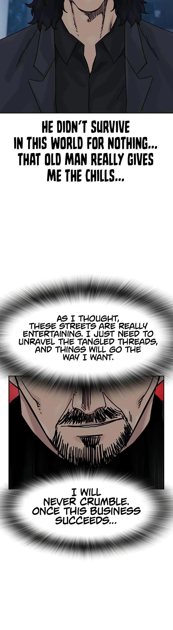 To Not Die Chapter 196 page 22 - Chapter 196