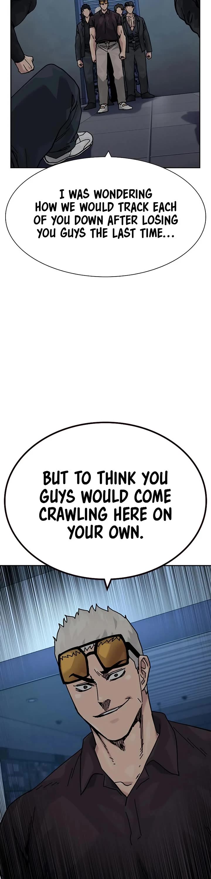 To Not Die Chapter 196 page 24 - Chapter 196