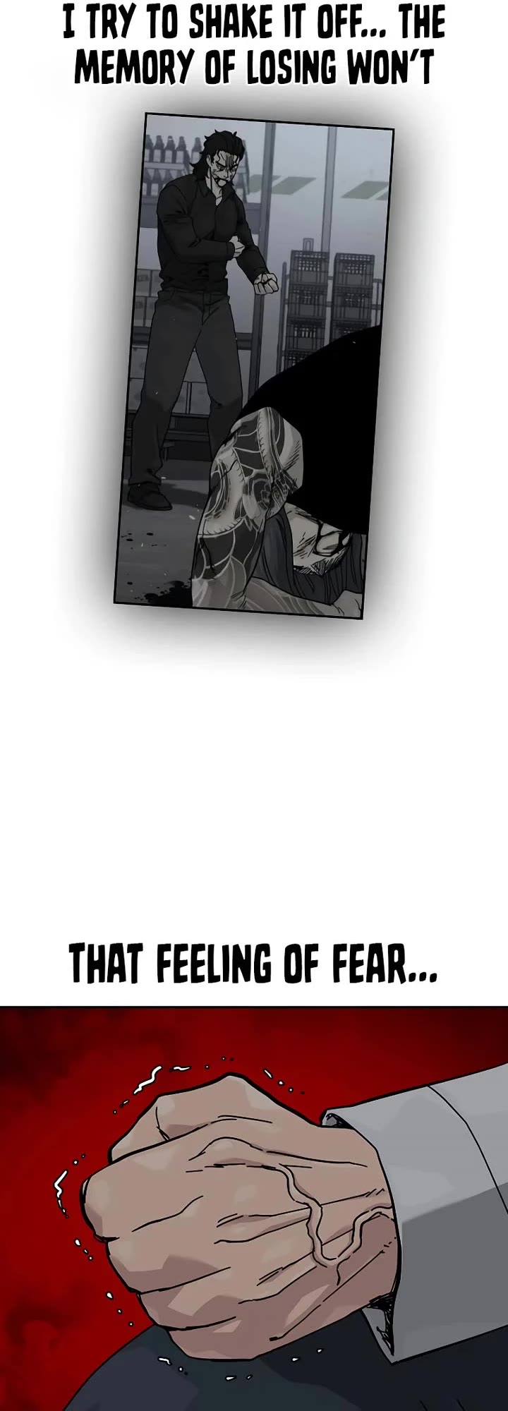 To Not Die Chapter 196 page 27 - Chapter 196