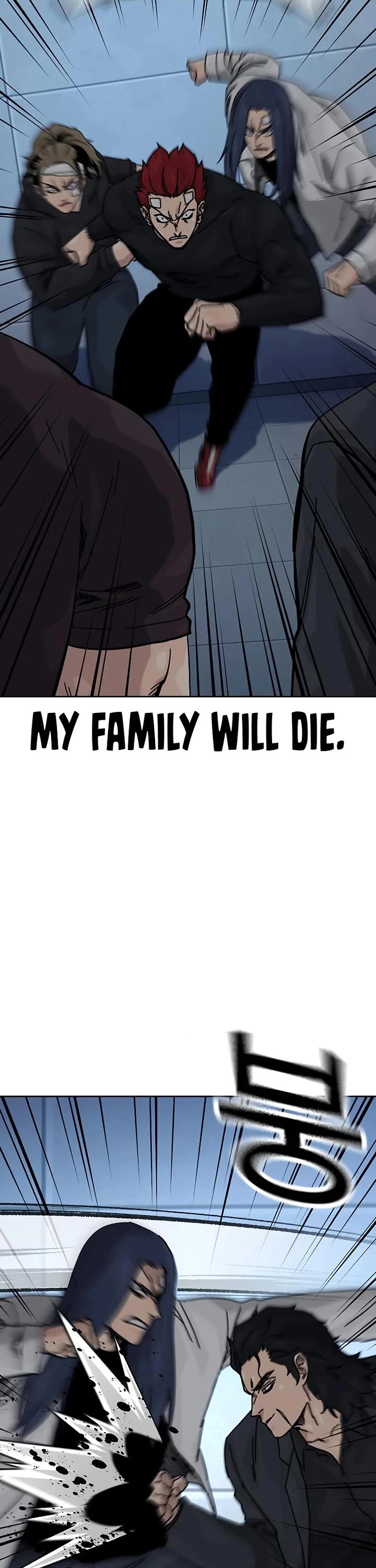To Not Die Chapter 196 page 29 - Chapter 196