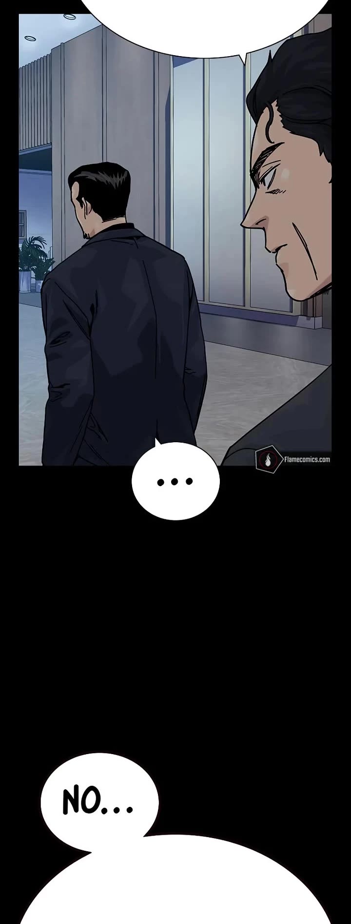 To Not Die Chapter 196 page 4 - Chapter 196
