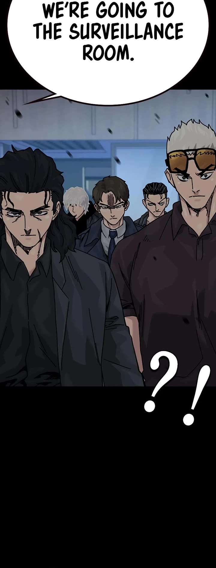 To Not Die Chapter 196 page 5 - Chapter 196