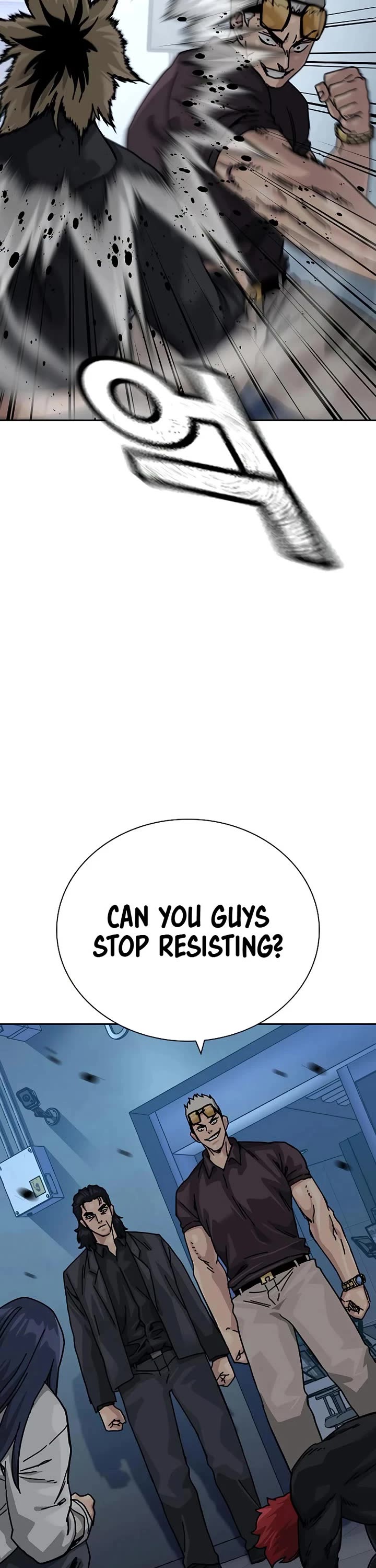 To Not Die Chapter 196 page 50 - Chapter 196