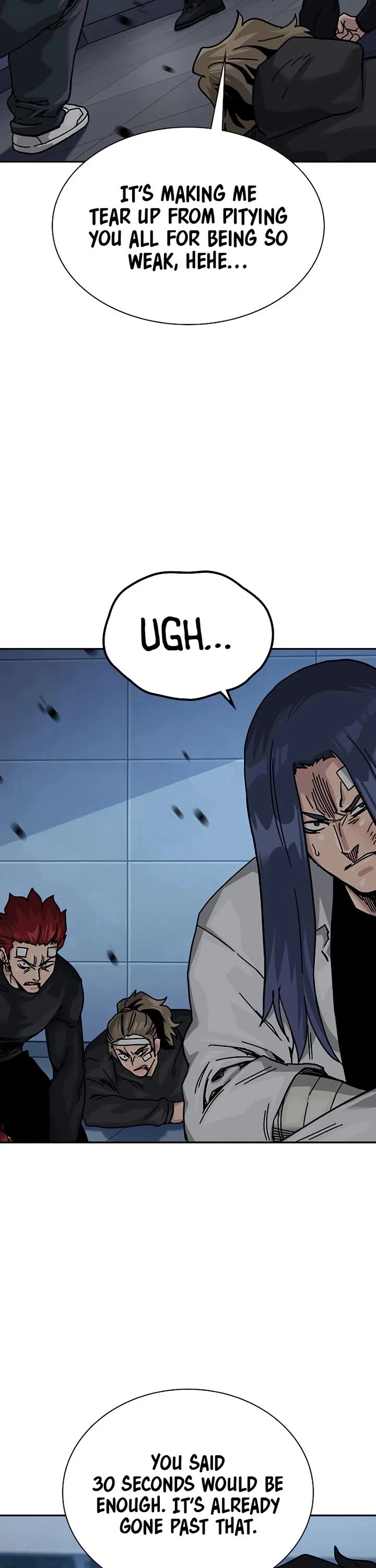 To Not Die Chapter 196 page 51 - Chapter 196