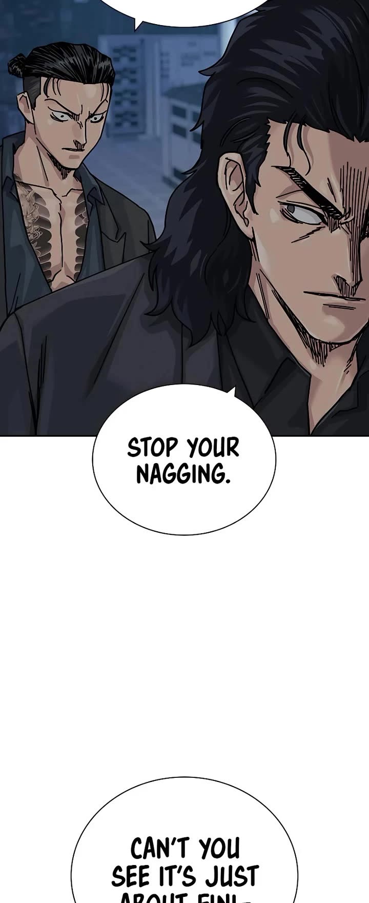 To Not Die Chapter 196 page 52 - Chapter 196