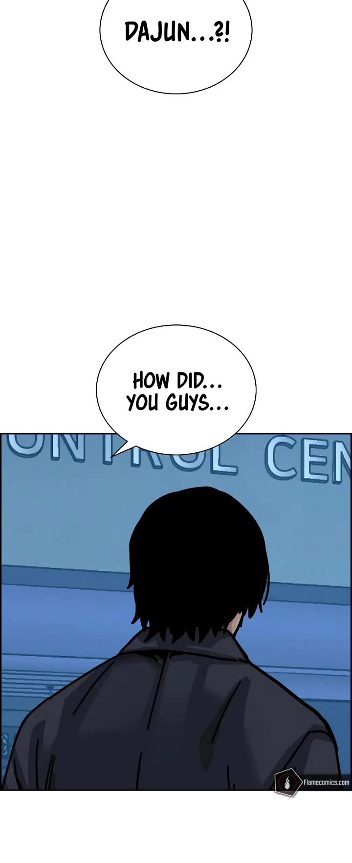 To Not Die Chapter 196 page 67 - Chapter 196