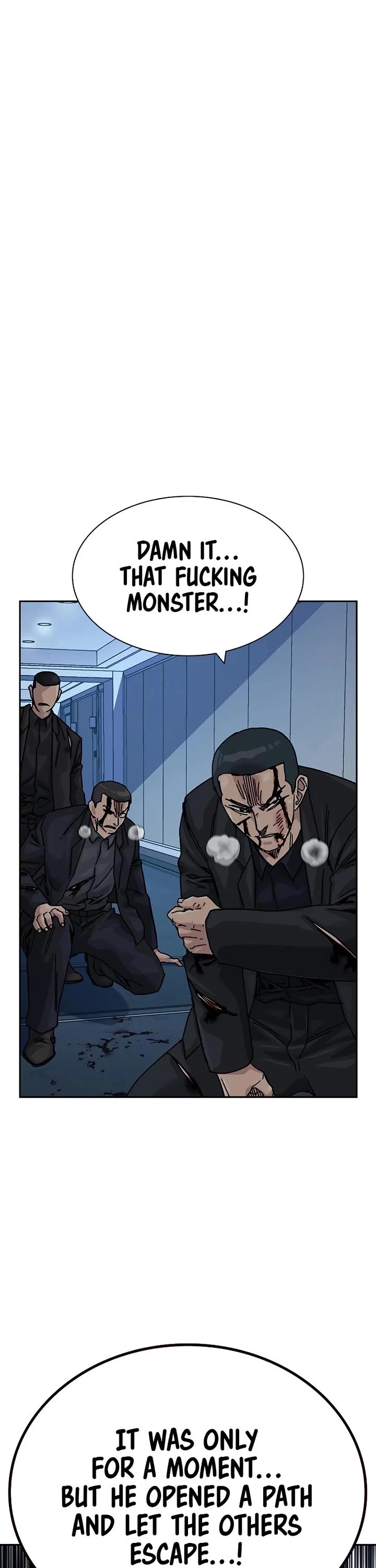 To Not Die Chapter 196 page 68 - Chapter 196