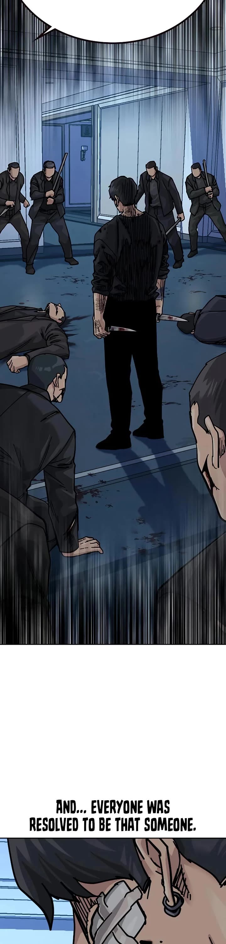 To Not Die Chapter 196 page 69 - Chapter 196
