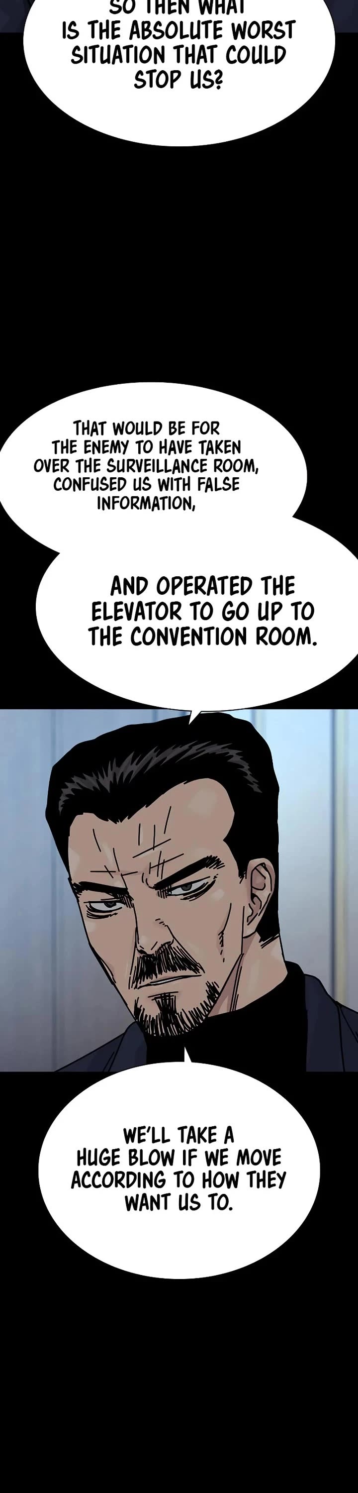 To Not Die Chapter 196 page 7 - Chapter 196