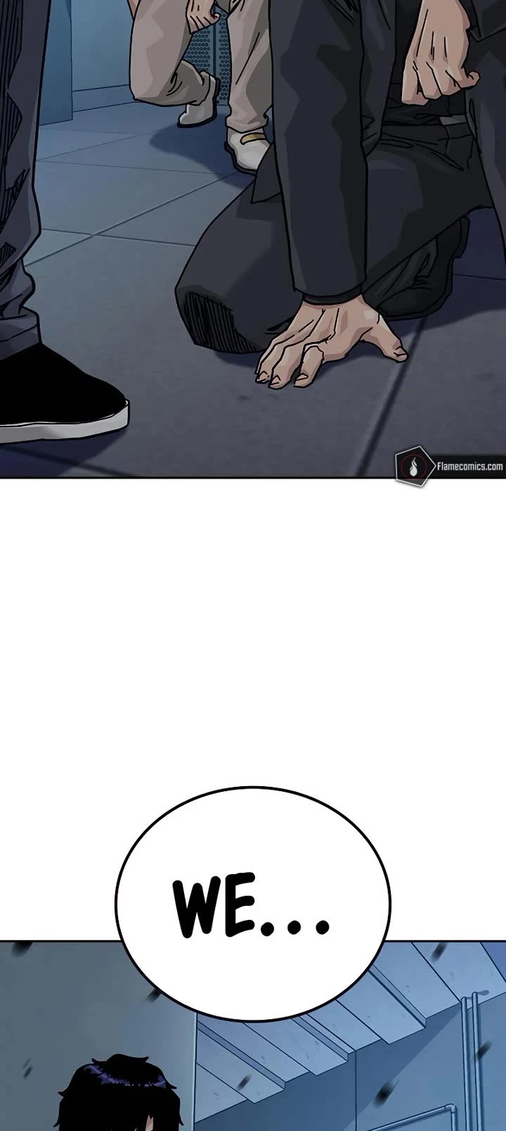 To Not Die Chapter 196 page 76 - Chapter 196