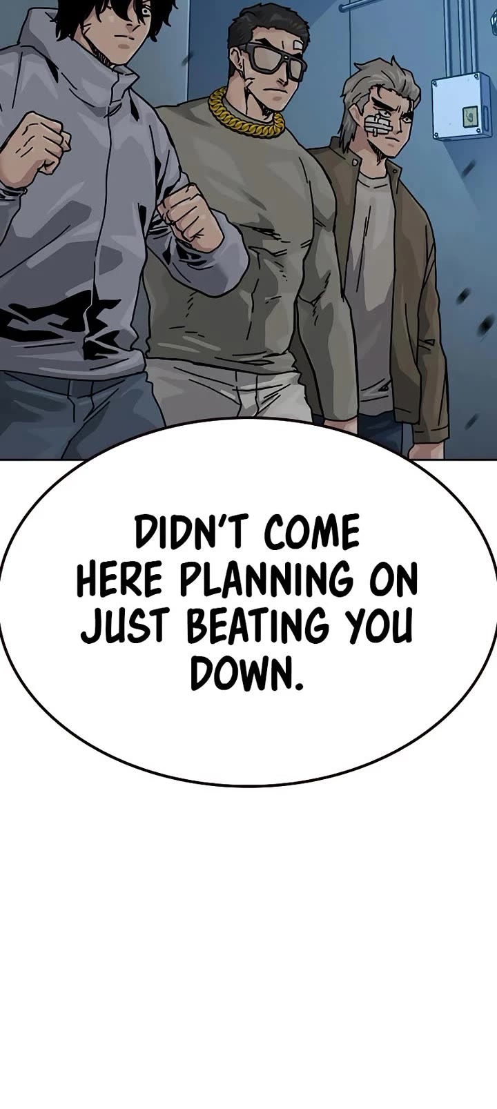 To Not Die Chapter 196 page 77 - Chapter 196