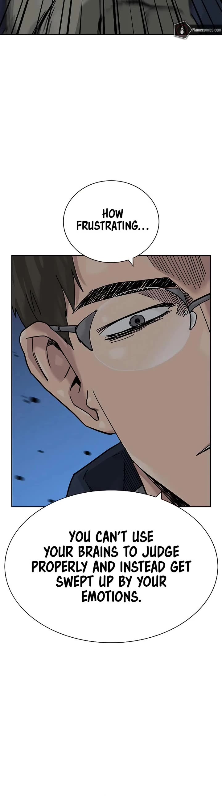 To Not Die Chapter 197 page 14 - Chapter 197