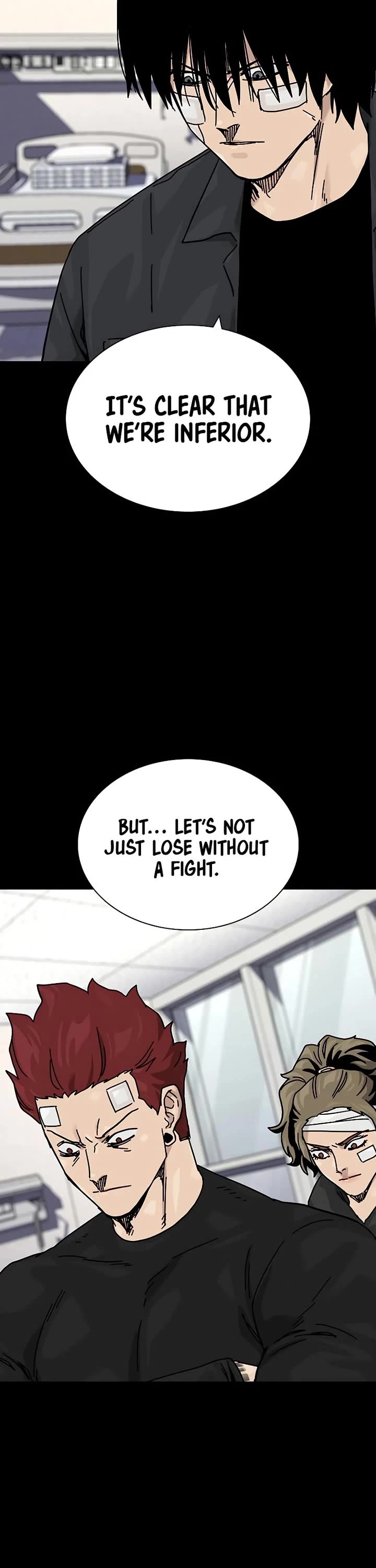 To Not Die Chapter 197 page 24 - Chapter 197