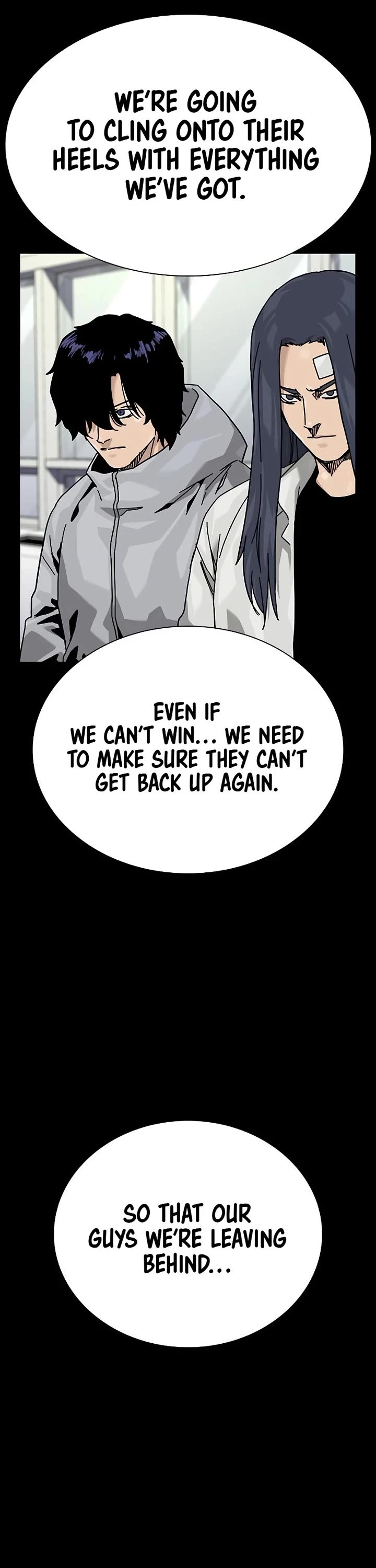 To Not Die Chapter 197 page 25 - Chapter 197