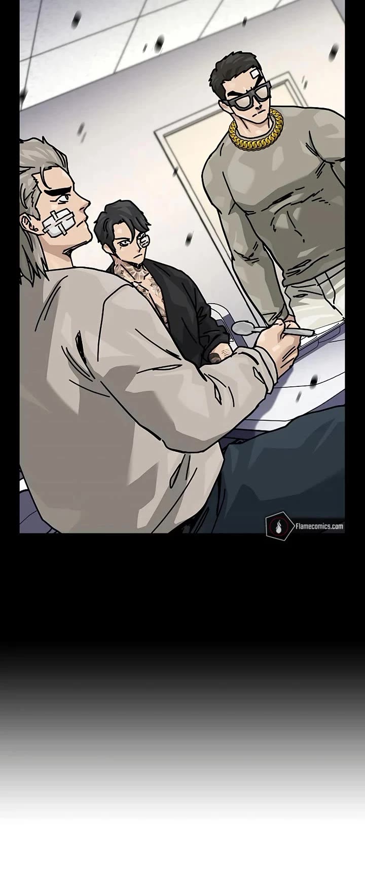 To Not Die Chapter 197 page 27 - Chapter 197