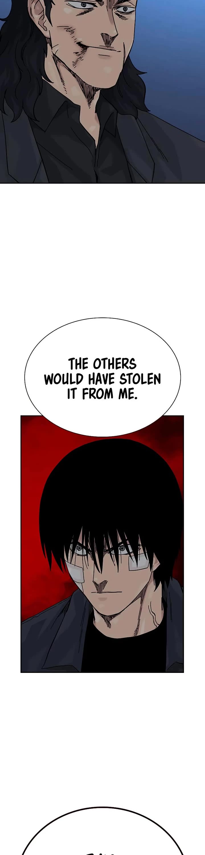 To Not Die Chapter 197 page 3 - Chapter 197