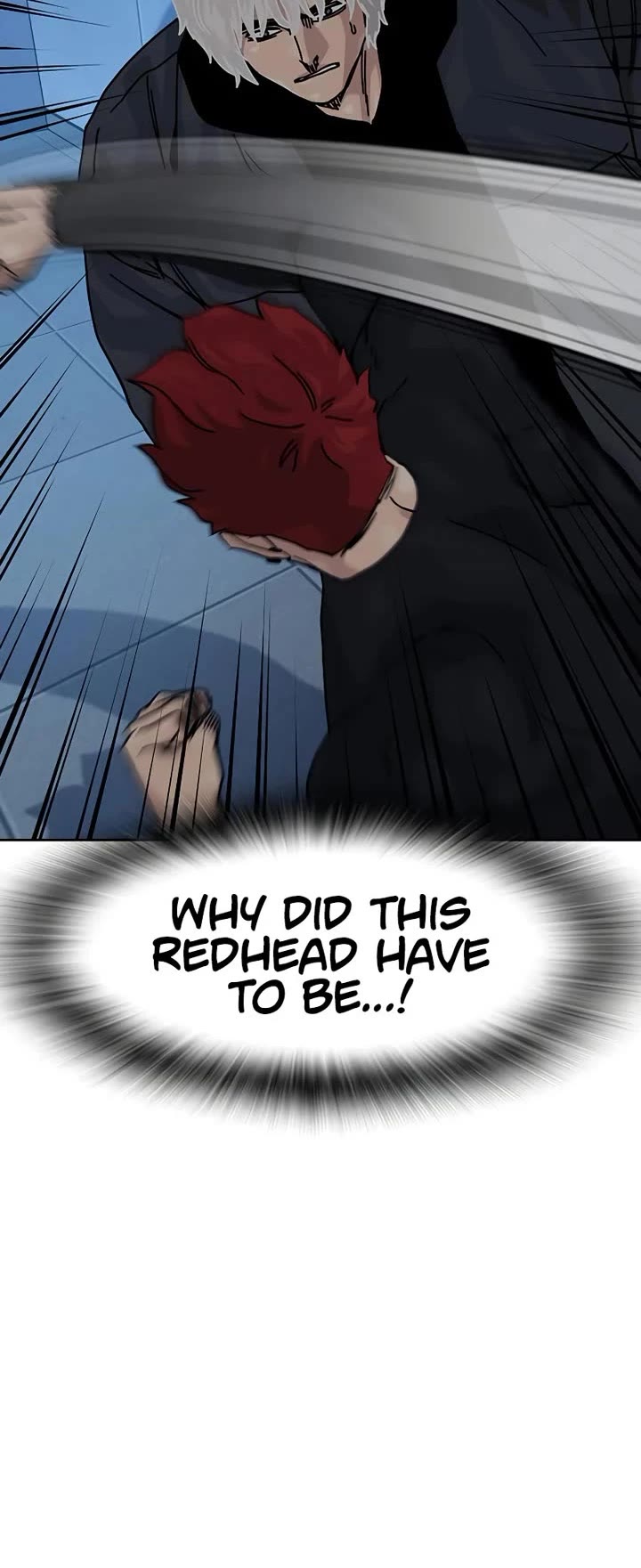 To Not Die Chapter 197 page 32 - Chapter 197