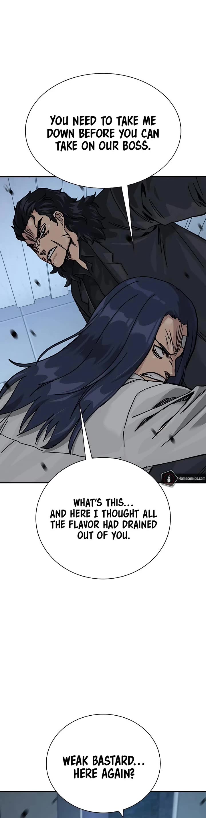 To Not Die Chapter 197 page 36 - Chapter 197