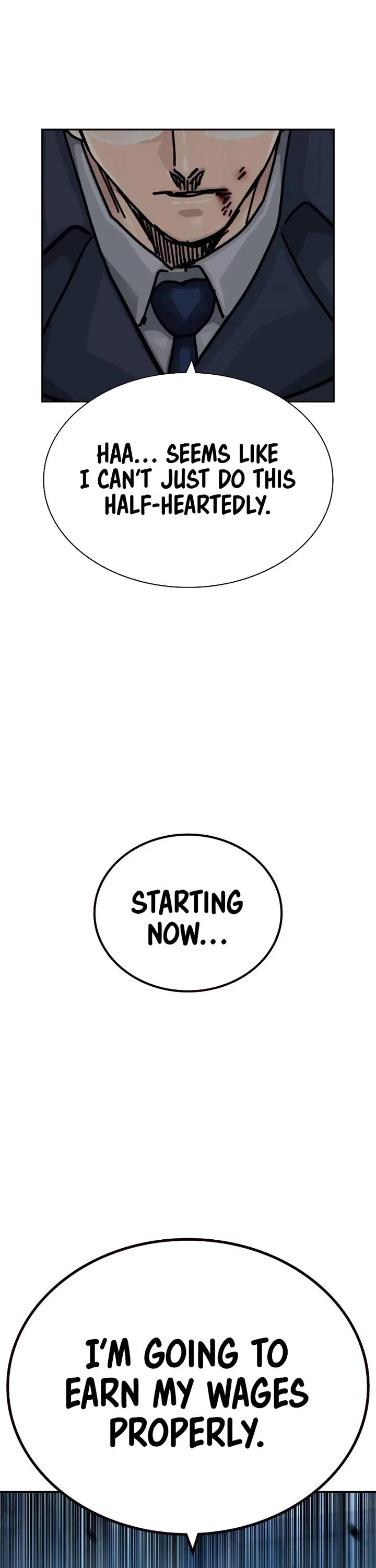 To Not Die Chapter 197 page 44 - Chapter 197