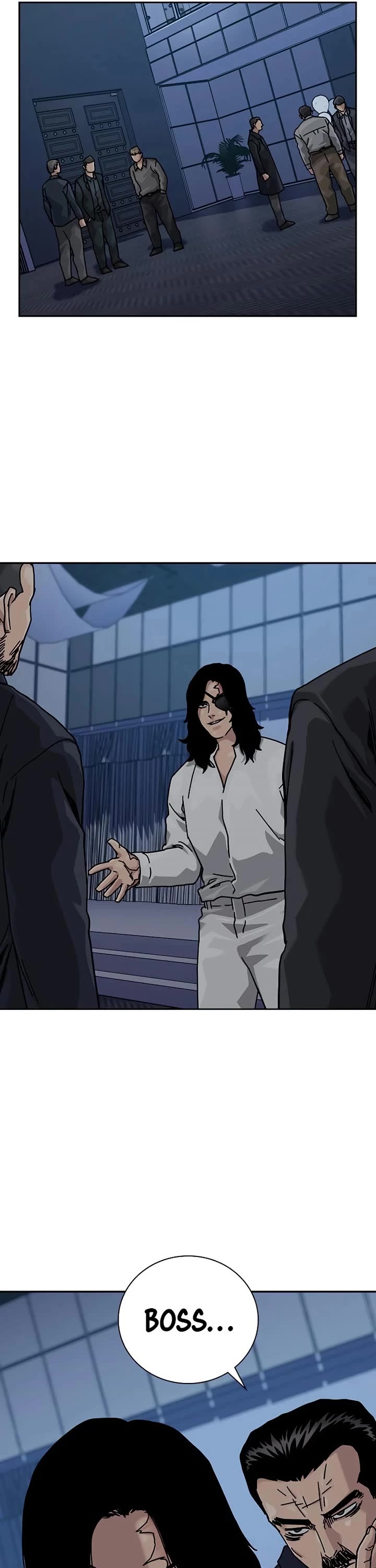 To Not Die Chapter 197 page 47 - Chapter 197