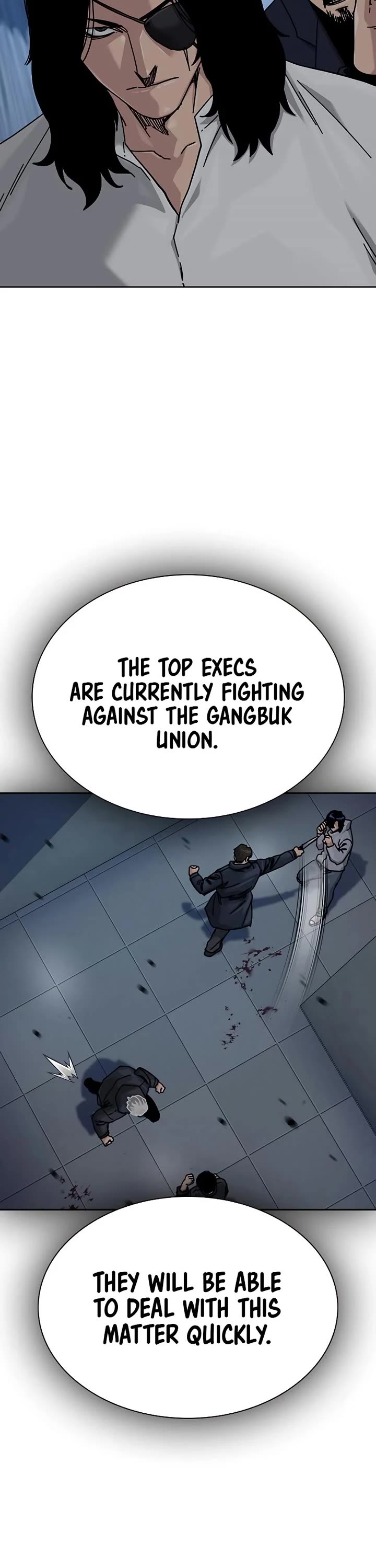 To Not Die Chapter 197 page 48 - Chapter 197