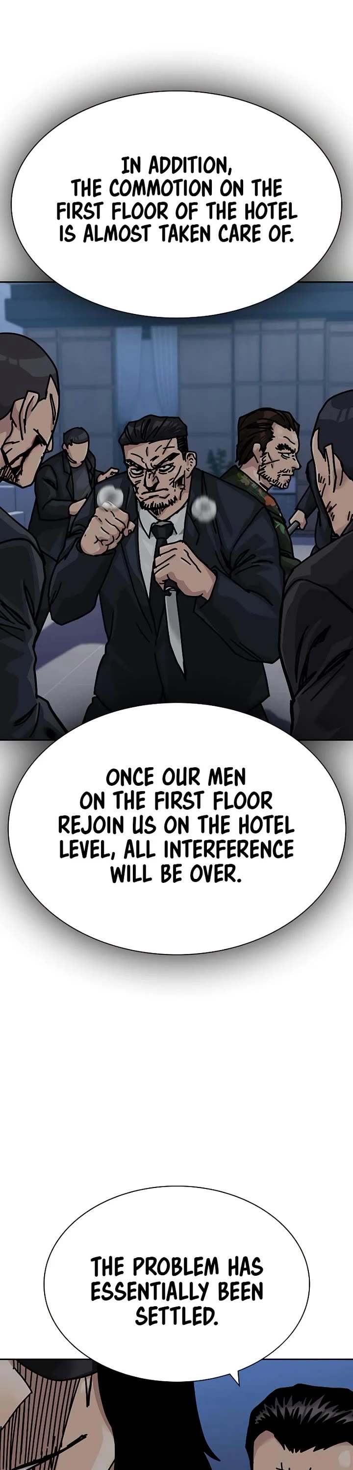 To Not Die Chapter 197 page 49 - Chapter 197
