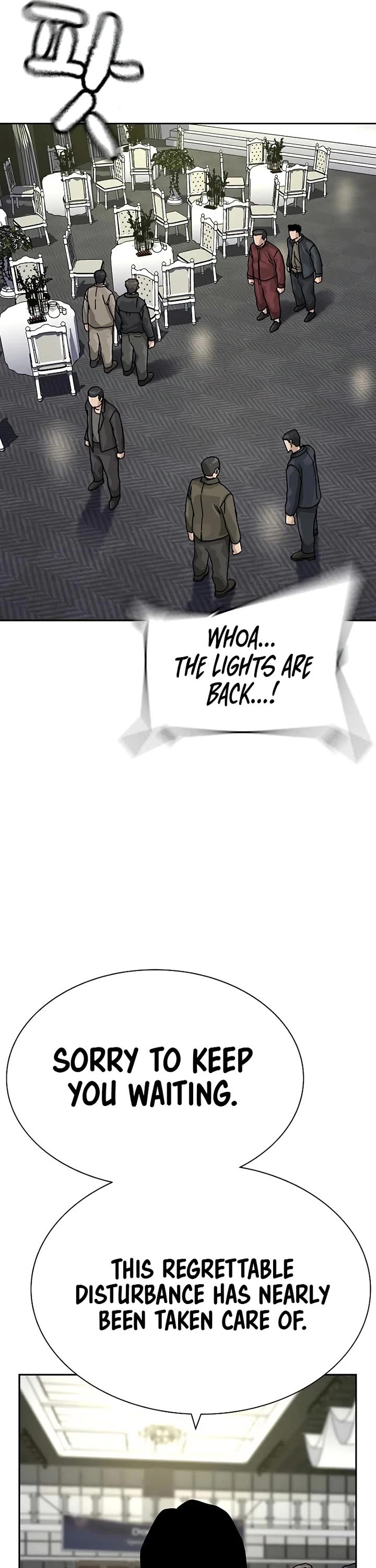 To Not Die Chapter 197 page 51 - Chapter 197