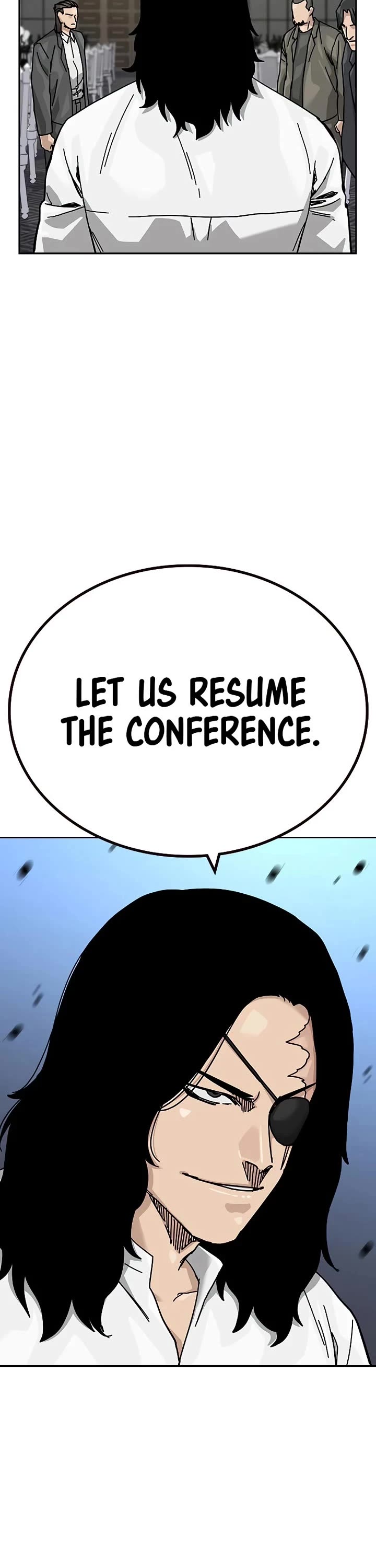 To Not Die Chapter 197 page 52 - Chapter 197