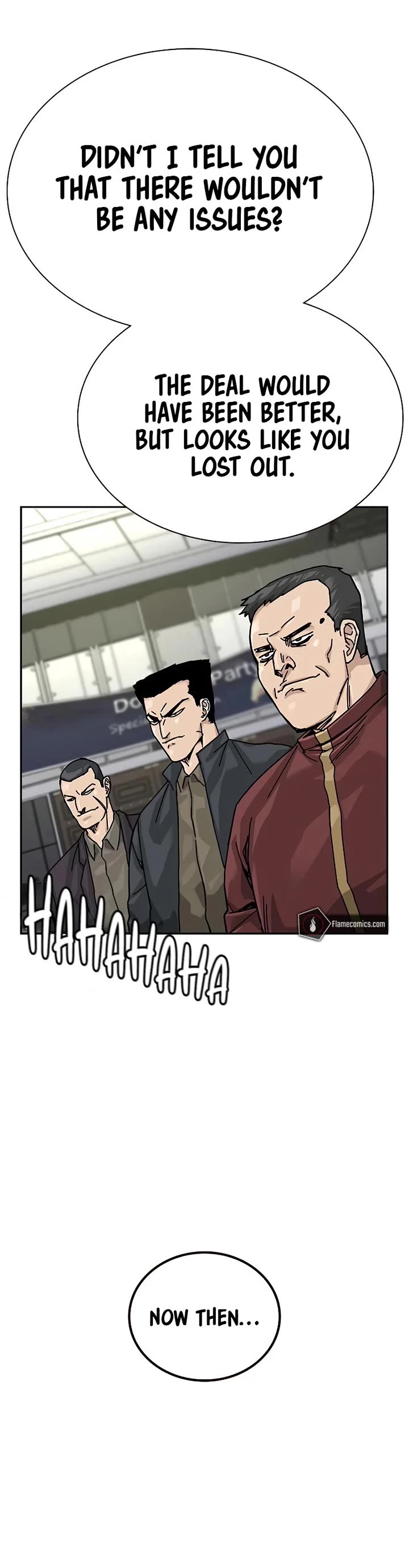 To Not Die Chapter 197 page 53 - Chapter 197