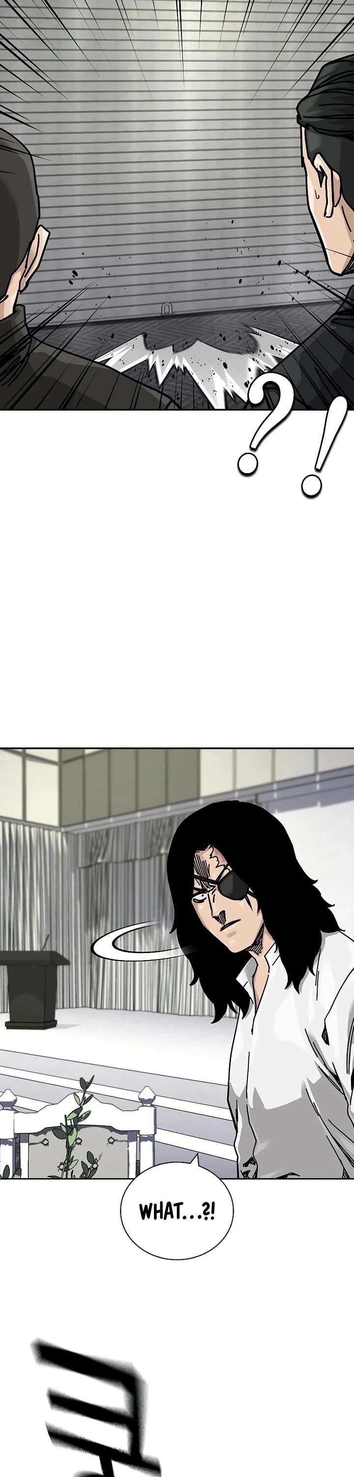 To Not Die Chapter 197 page 56 - Chapter 197