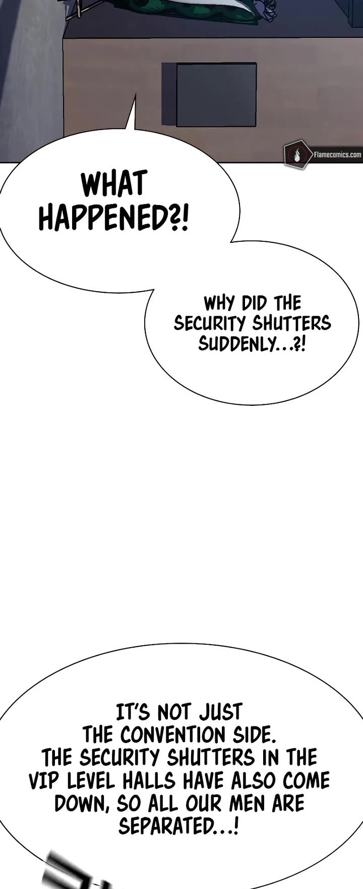 To Not Die Chapter 197 page 58 - Chapter 197
