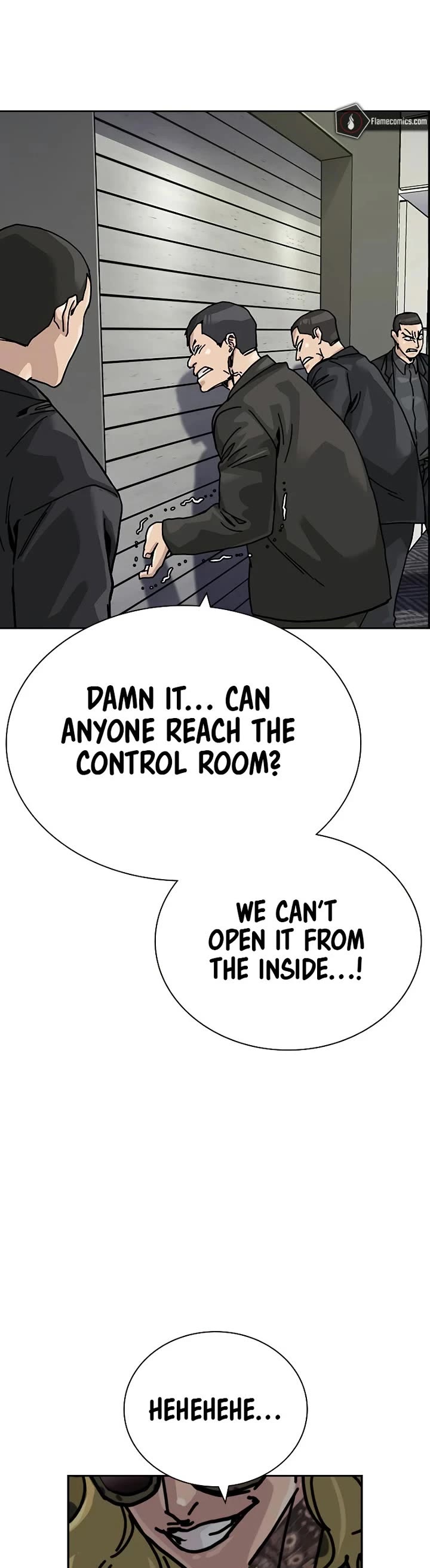 To Not Die Chapter 197 page 62 - Chapter 197