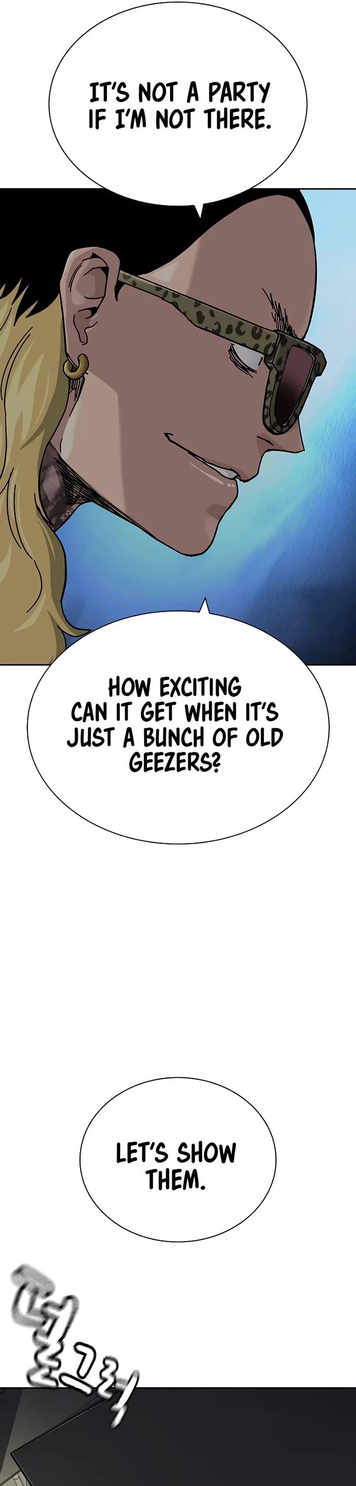 To Not Die Chapter 197 page 64 - Chapter 197