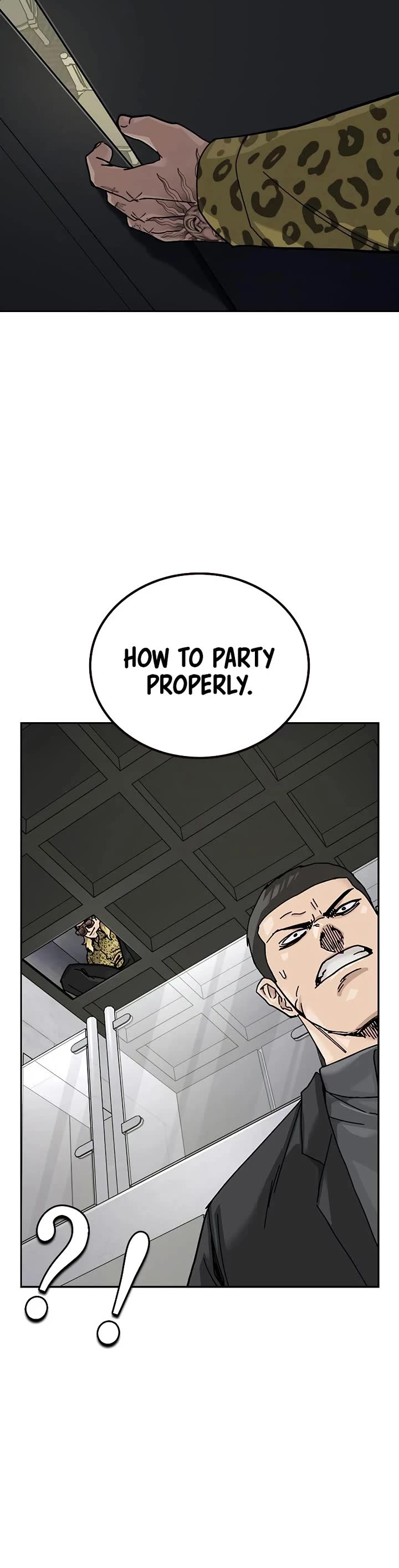 To Not Die Chapter 197 page 65 - Chapter 197