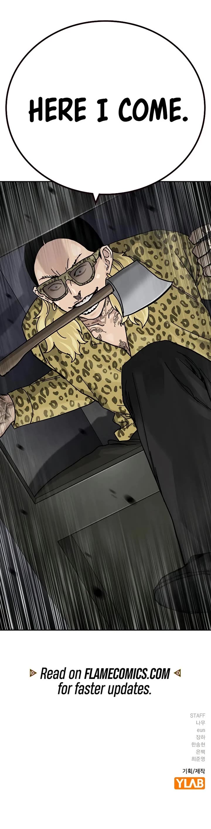 To Not Die Chapter 197 page 66 - Chapter 197