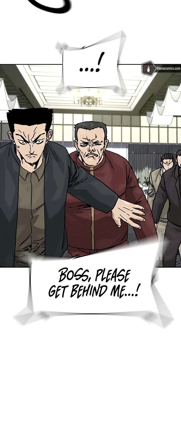 To Not Die Chapter 198 page 10 - Chapter 198