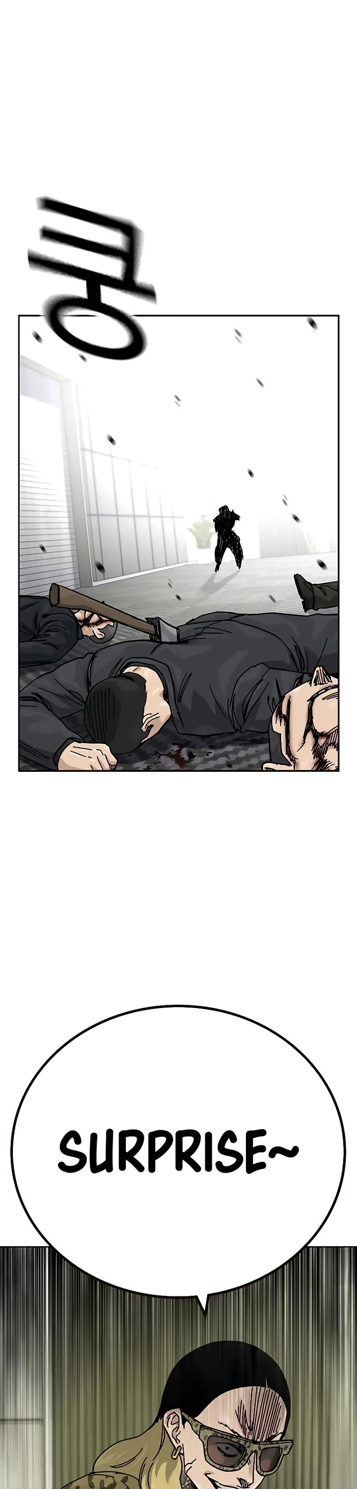 To Not Die Chapter 198 page 12 - Chapter 198