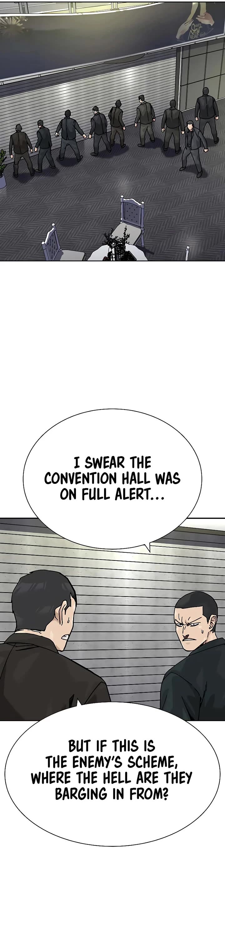 To Not Die Chapter 198 page 2 - Chapter 198