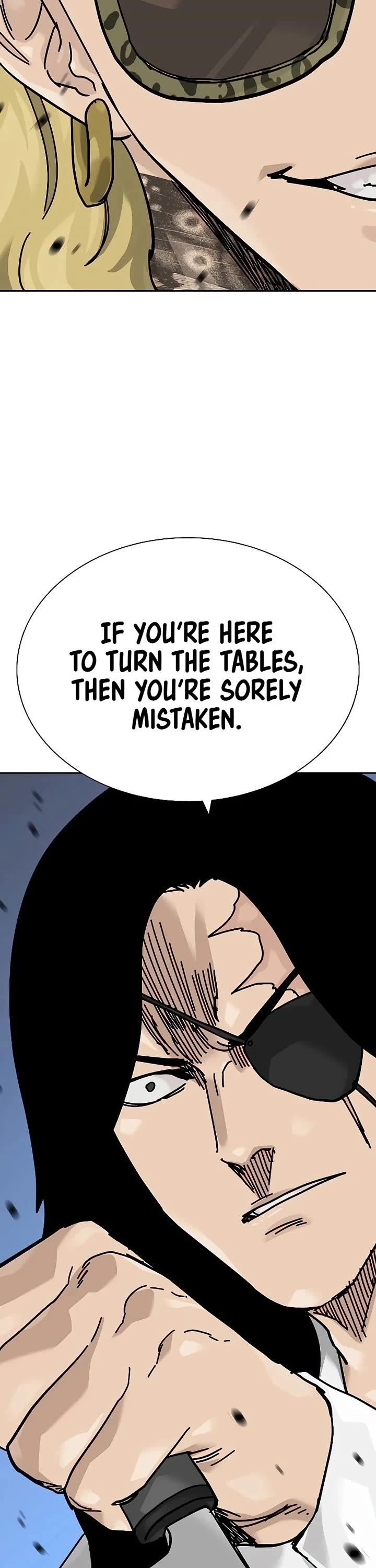 To Not Die Chapter 198 page 27 - Chapter 198