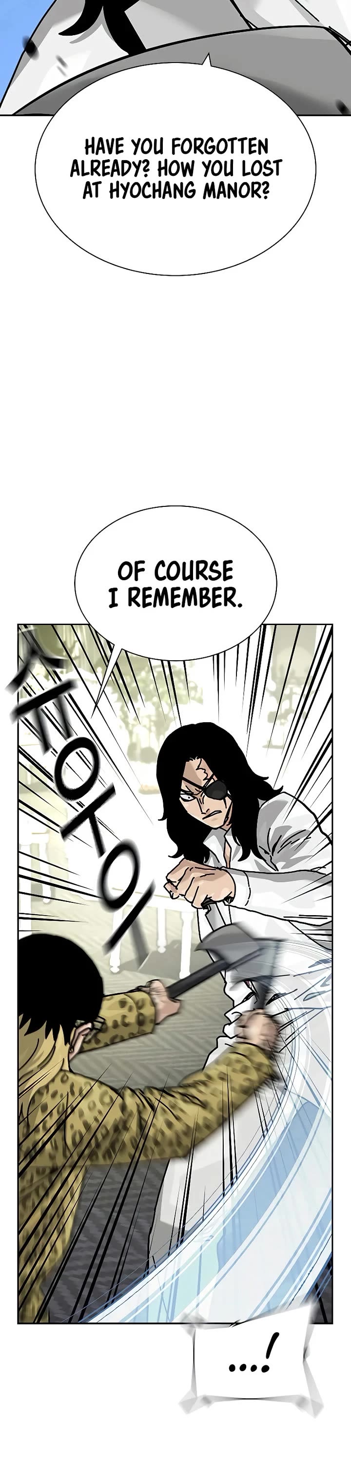 To Not Die Chapter 198 page 28 - Chapter 198