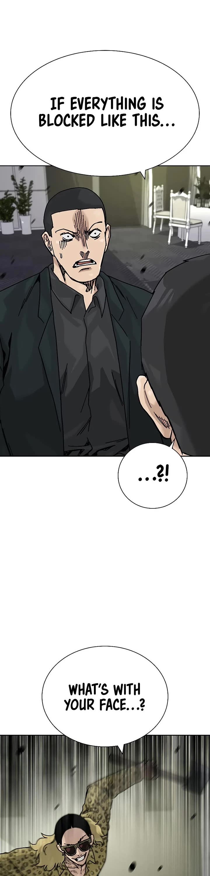 To Not Die Chapter 198 page 3 - Chapter 198
