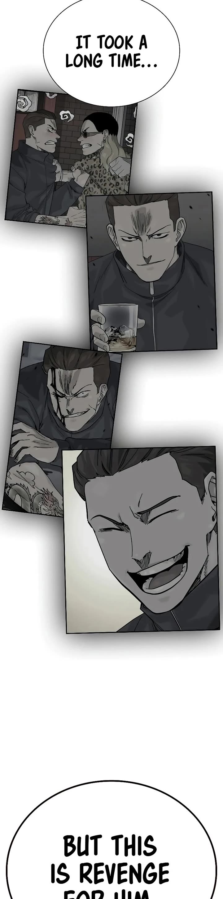 To Not Die Chapter 198 page 38 - Chapter 198