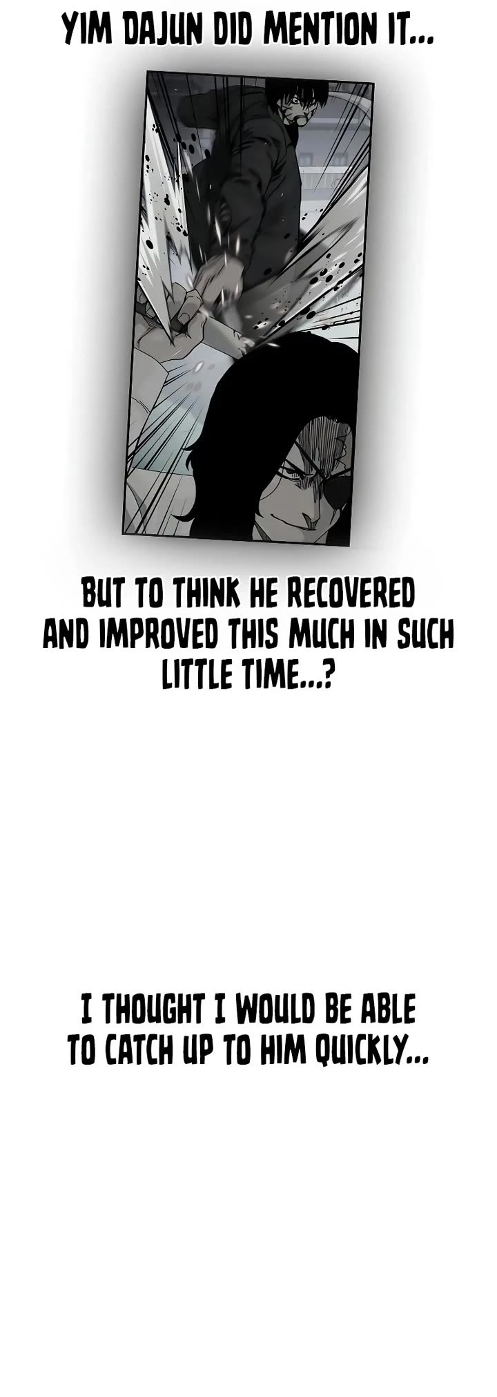 To Not Die Chapter 198 page 43 - Chapter 198