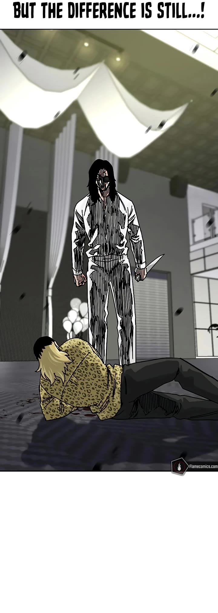 To Not Die Chapter 198 page 44 - Chapter 198
