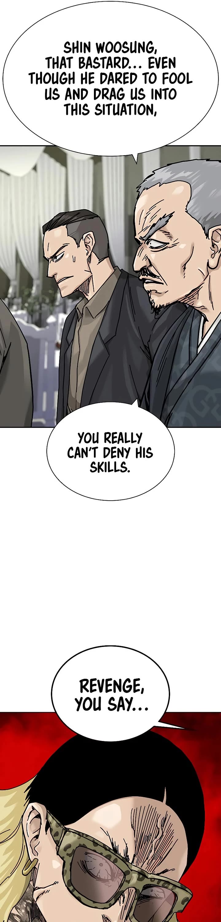 To Not Die Chapter 198 page 45 - Chapter 198