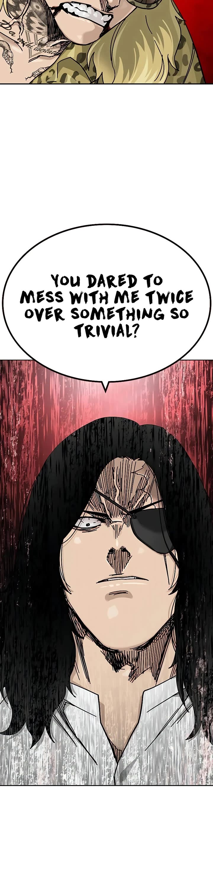 To Not Die Chapter 198 page 46 - Chapter 198
