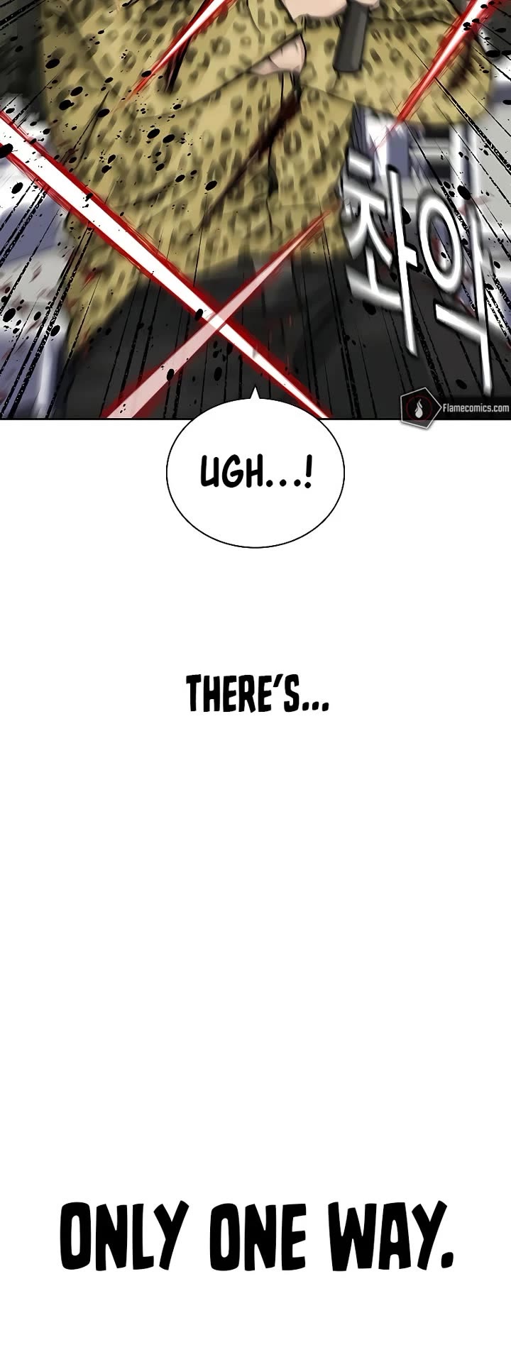 To Not Die Chapter 198 page 49 - Chapter 198