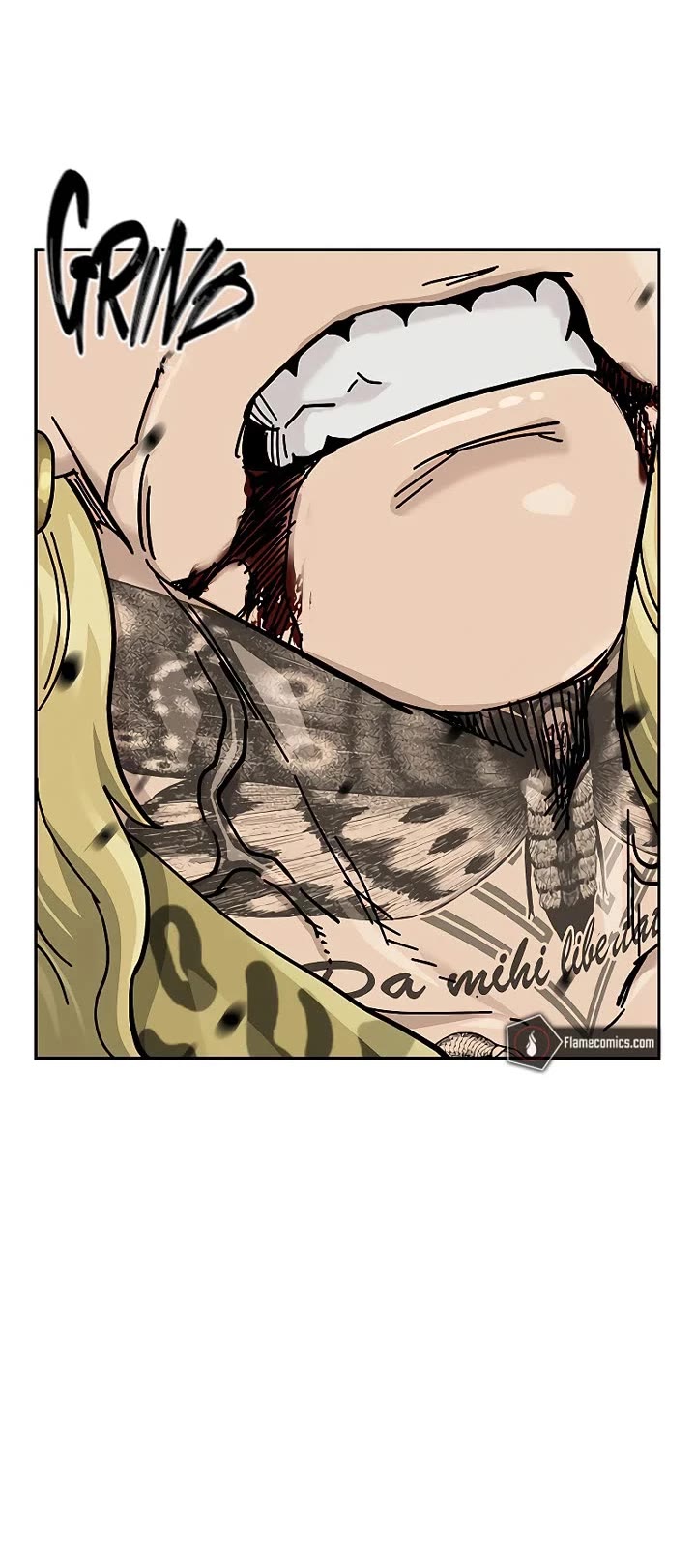 To Not Die Chapter 198 page 54 - Chapter 198